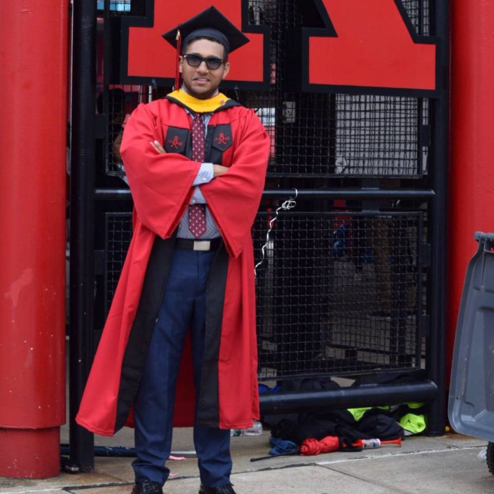 Meet your Posher, Shahrukh